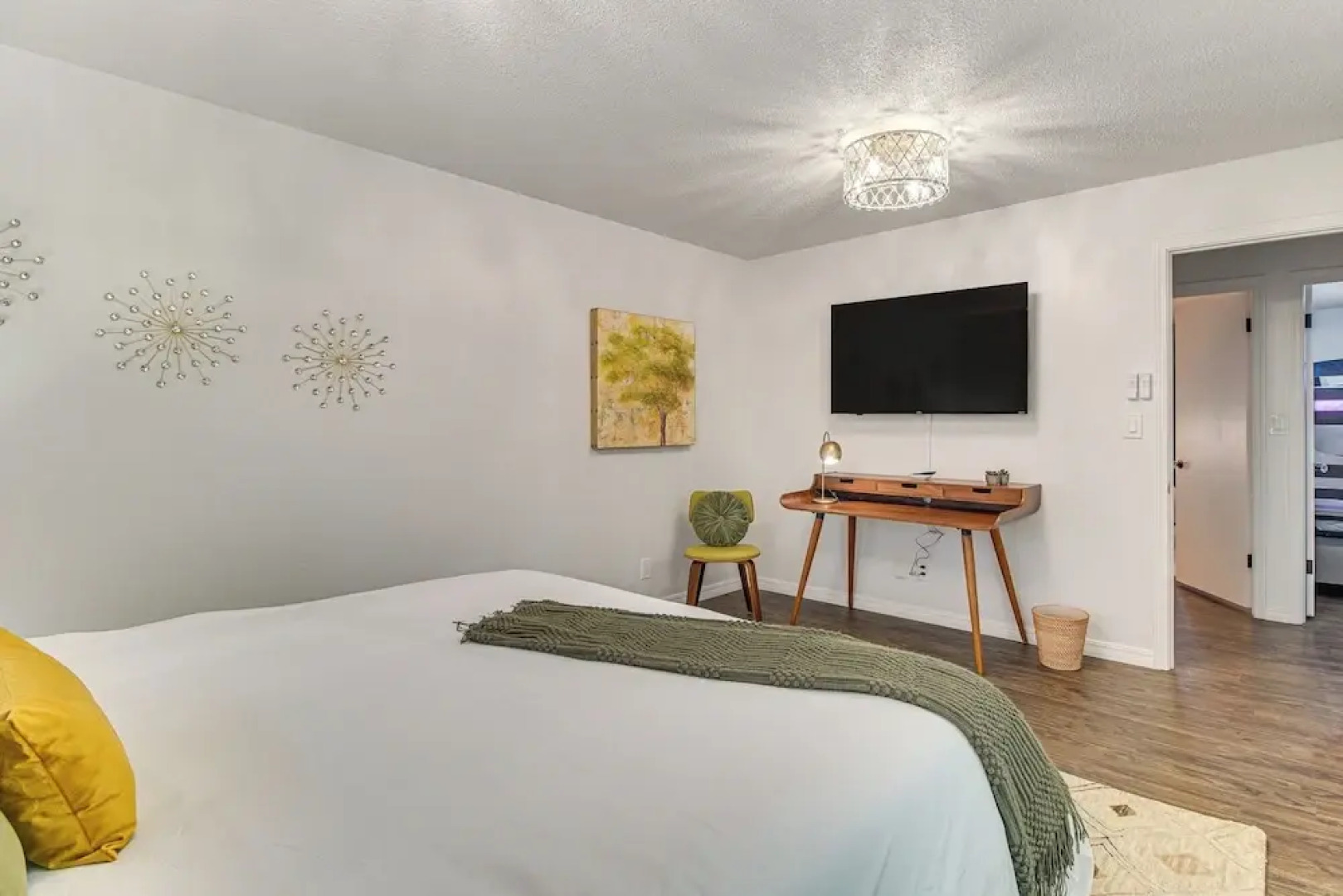 Near Shops & Eats: Vinita Home w/ Furnished Patio