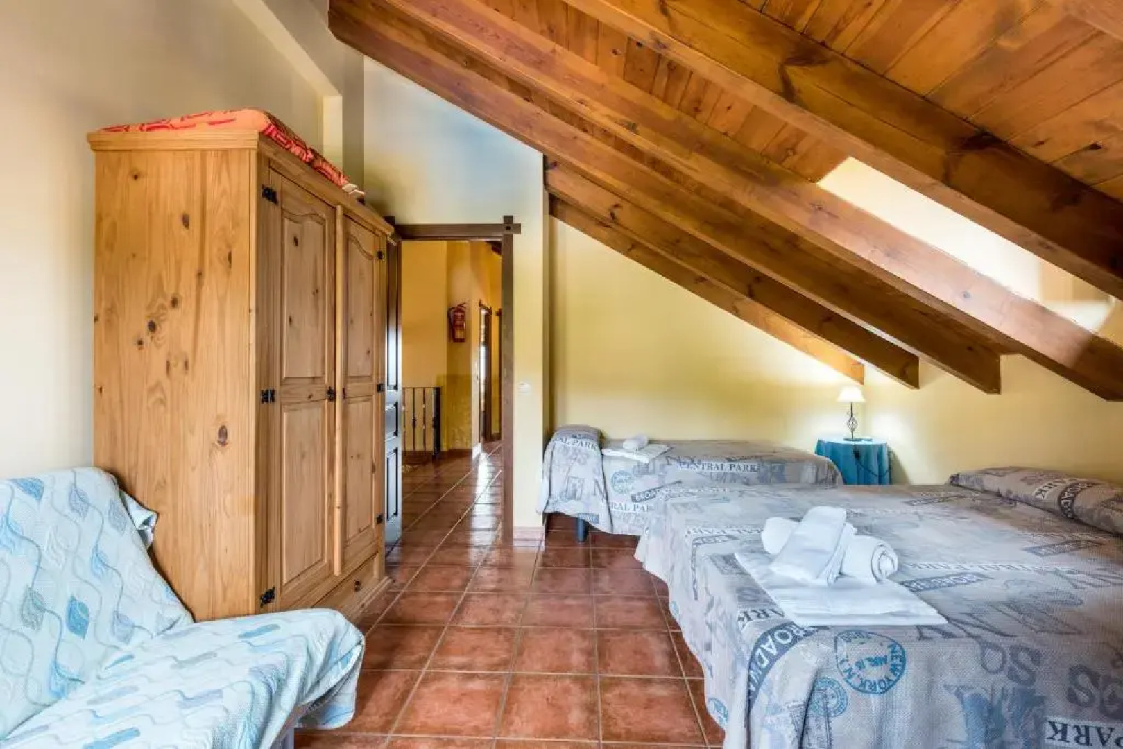 Casa Rural Loma El Letrao