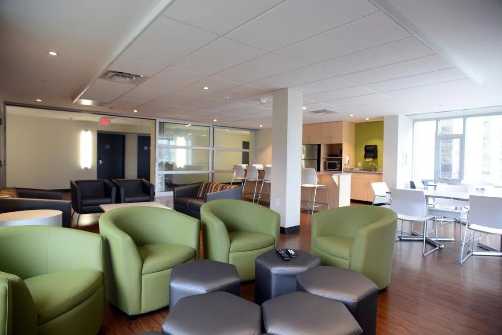 Clare Hall at Brescia University College