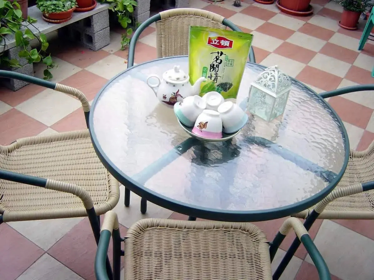 Shui Yue Guest House