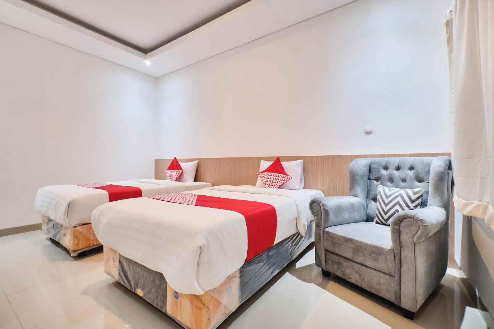 OYO 2314 Hapsari Homestay Syariah