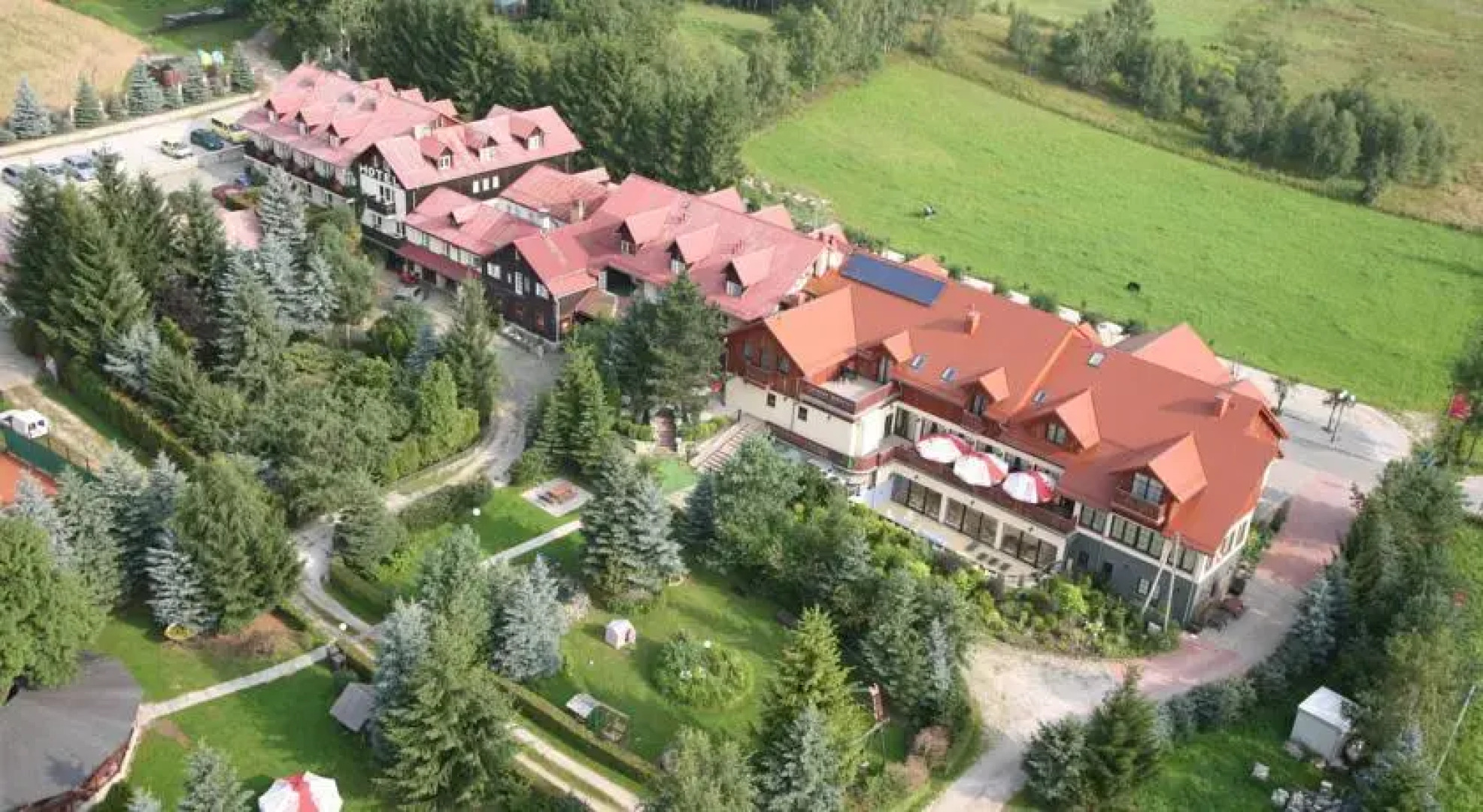 Hotel Chata Za Wsią