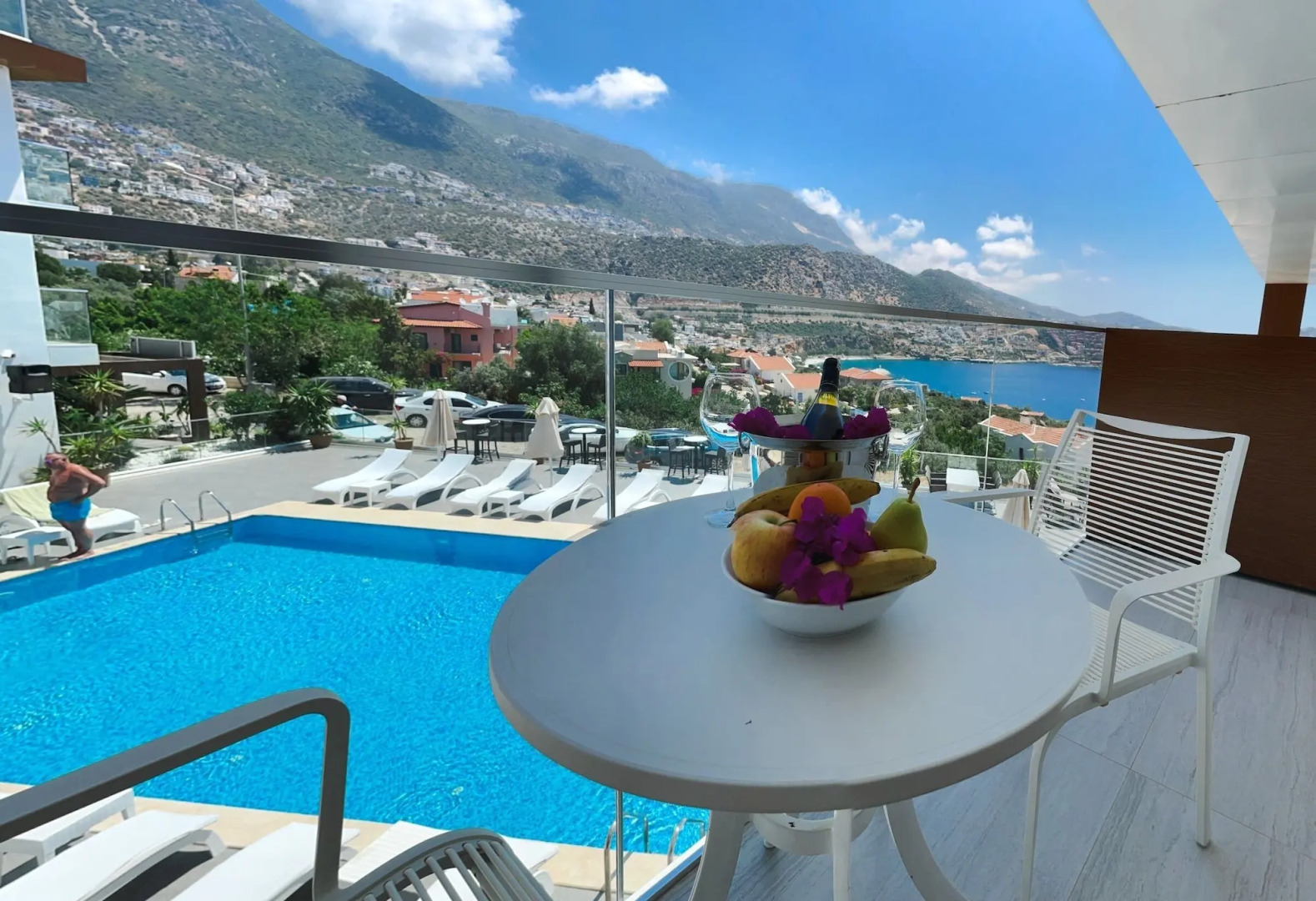 Rhapsody Hotel & Spa Kalkan (+12 Adults only)