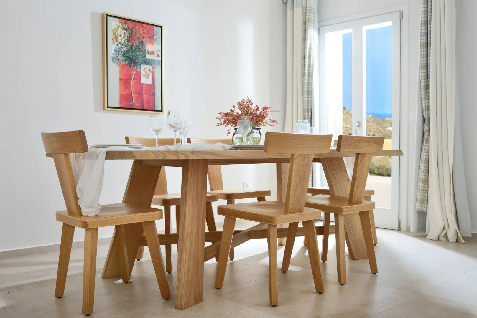 Jenny's Summer Houses