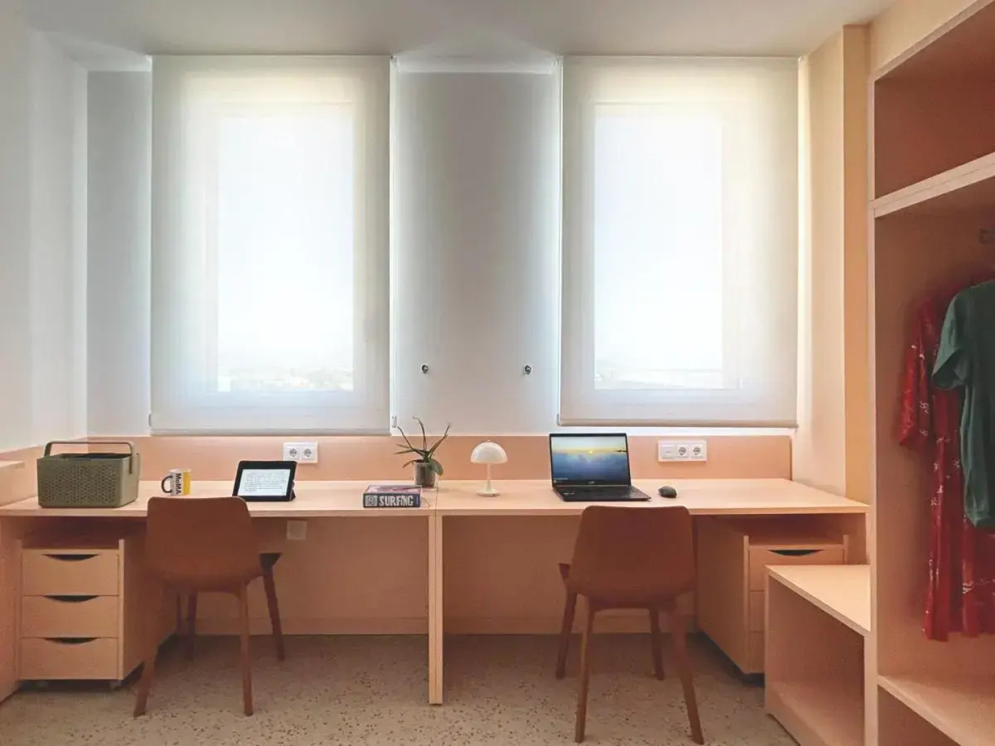 Loop Homes Tower Burjassot Hotel