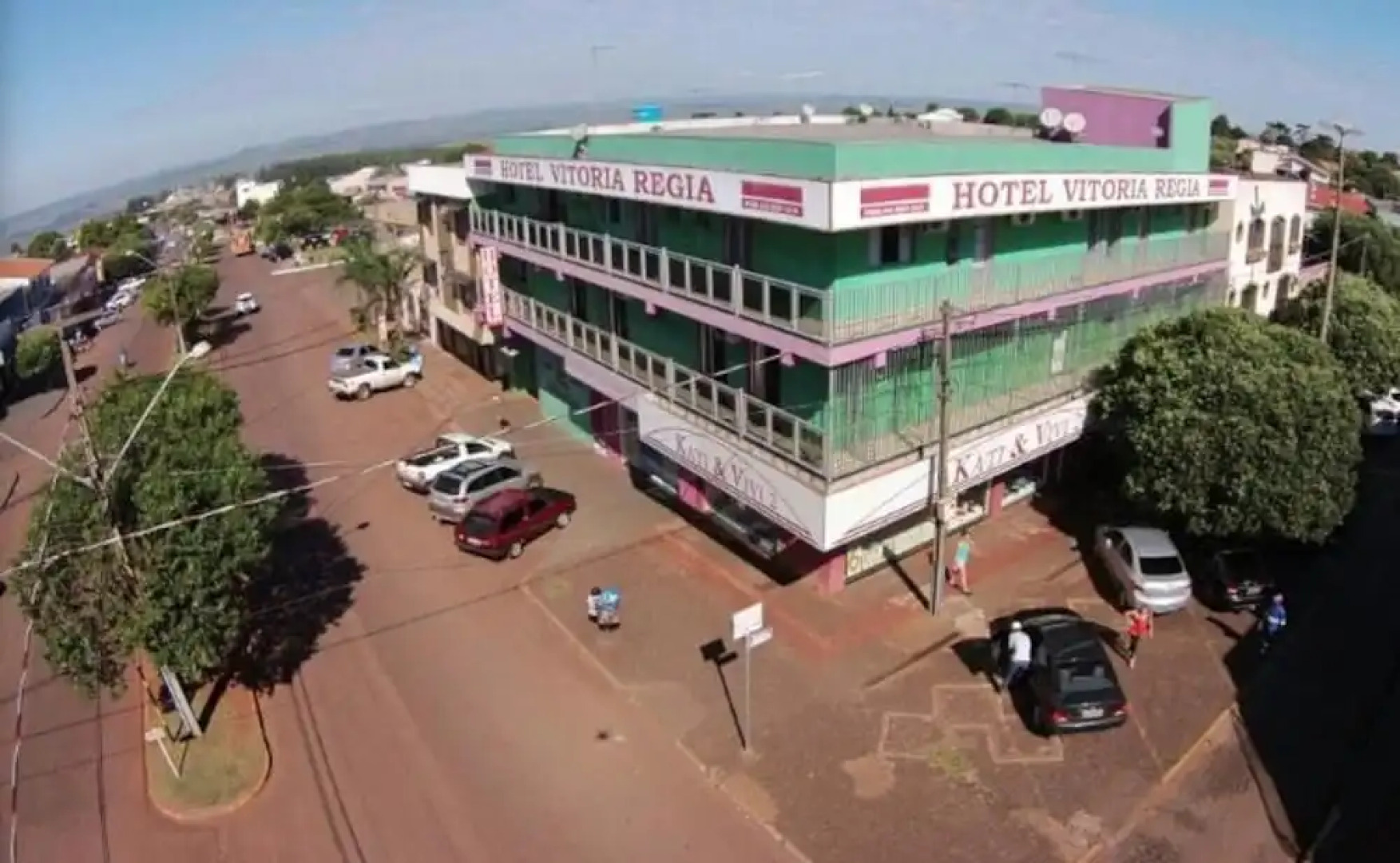 Hotel Vitória Régia