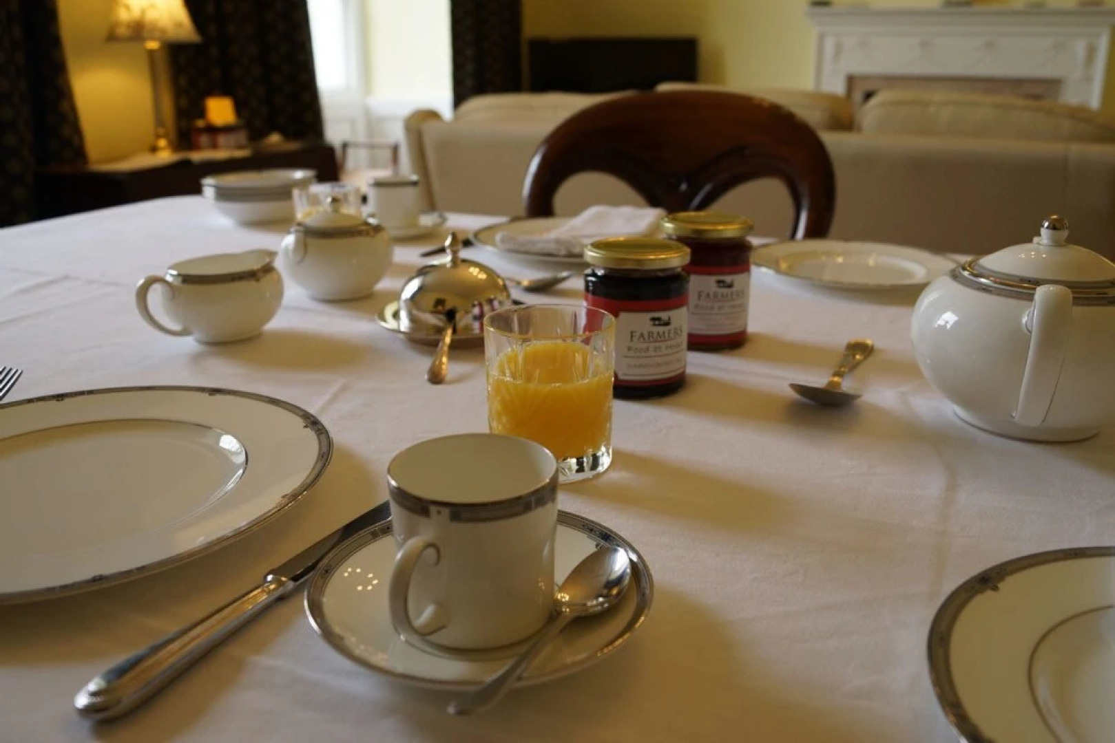 Allt y Rheini Mansion