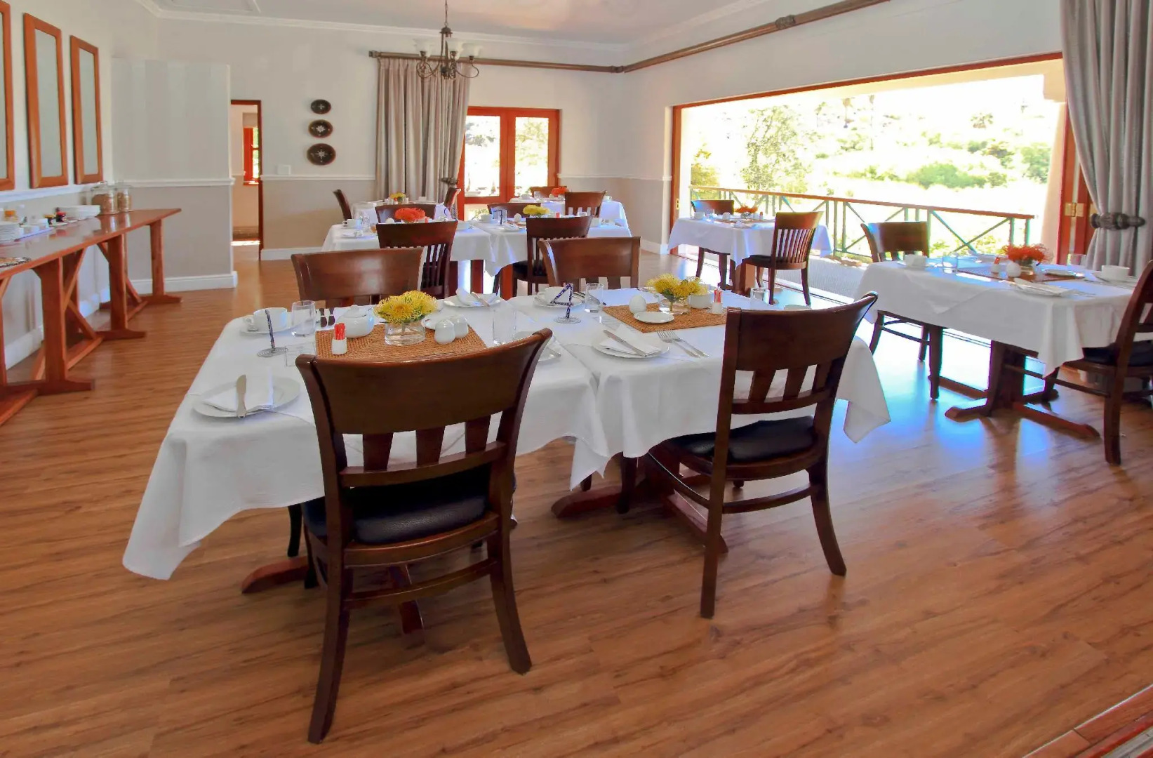 Montagu Vines Guest House