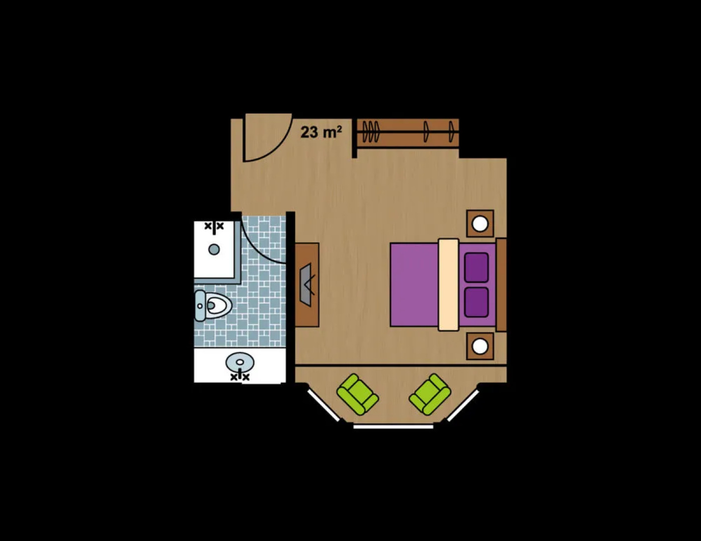 hotel salto del carileufu