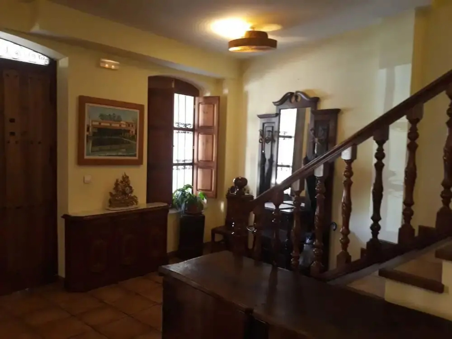 Casa Rural Plaza Vieja