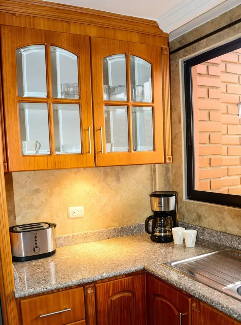 Montañas Vistas Apartment 3