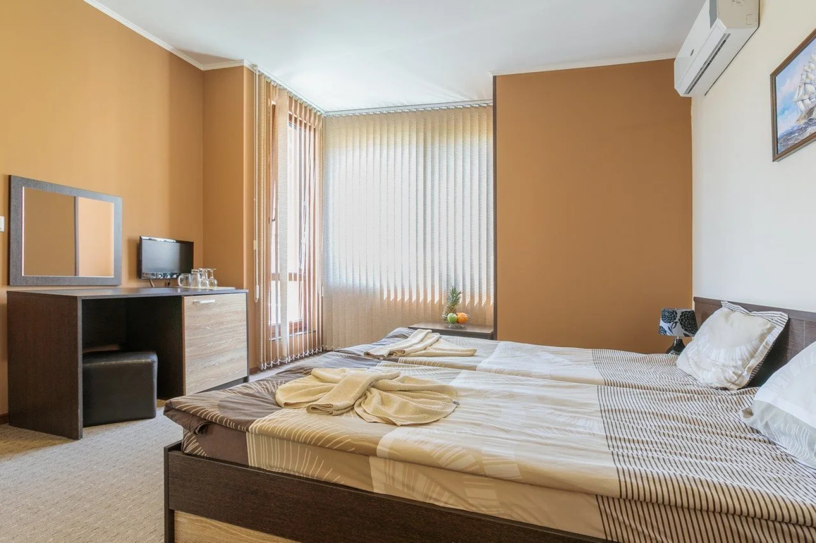 Complex Villa Brigantina