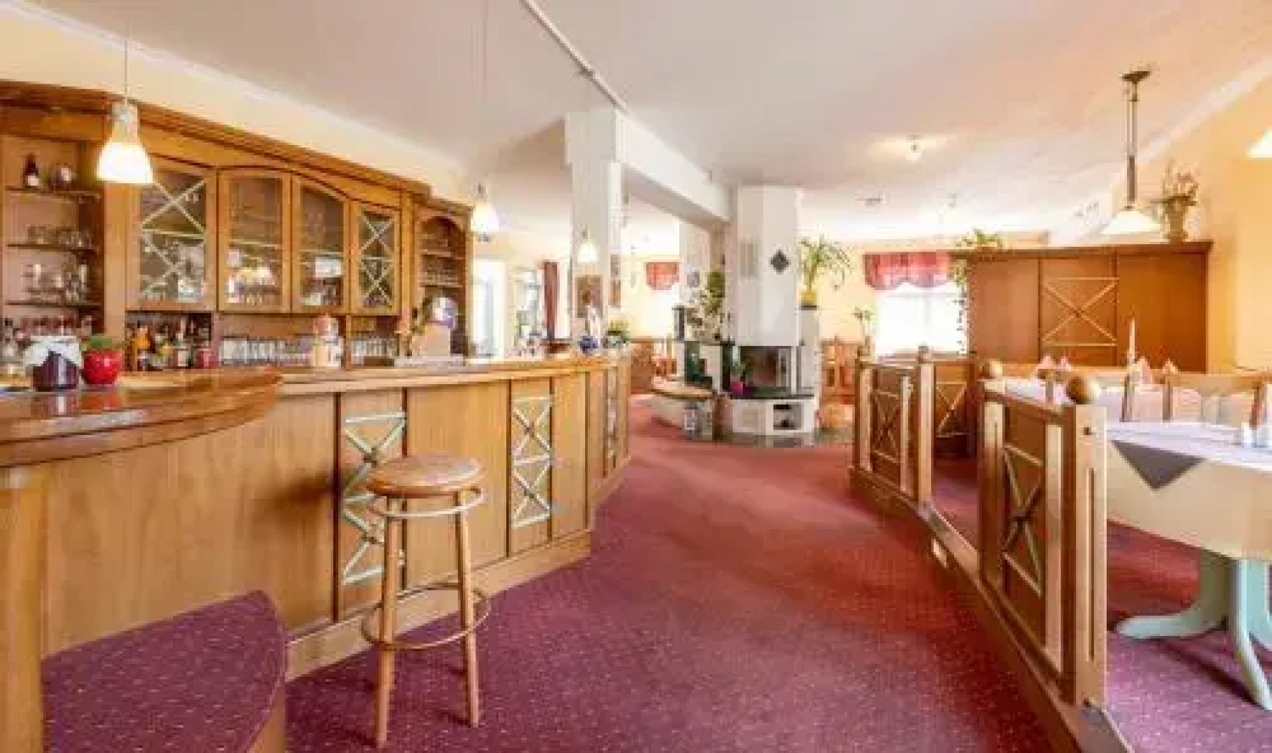 Hotel am Wariner See
