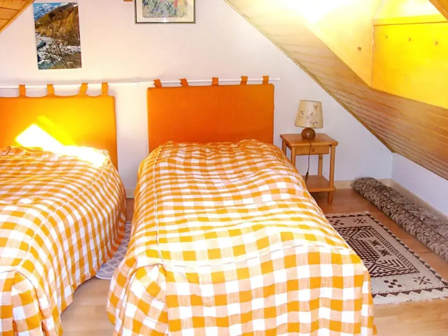 Apartment With 4 Bedrooms in Le Monêtier-les-bains, With Wonderful Mou