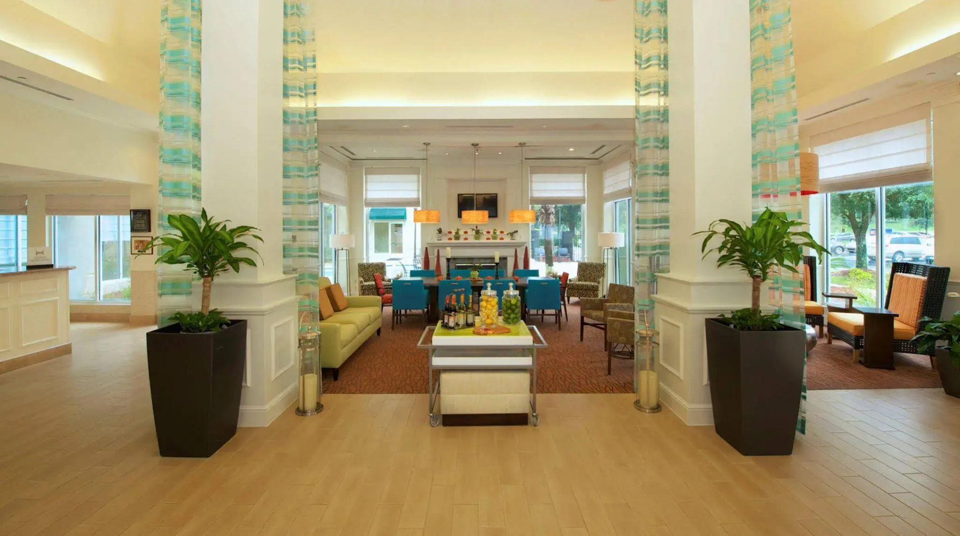 Hilton Garden Inn Jacksonville JTB/Deerwood Park