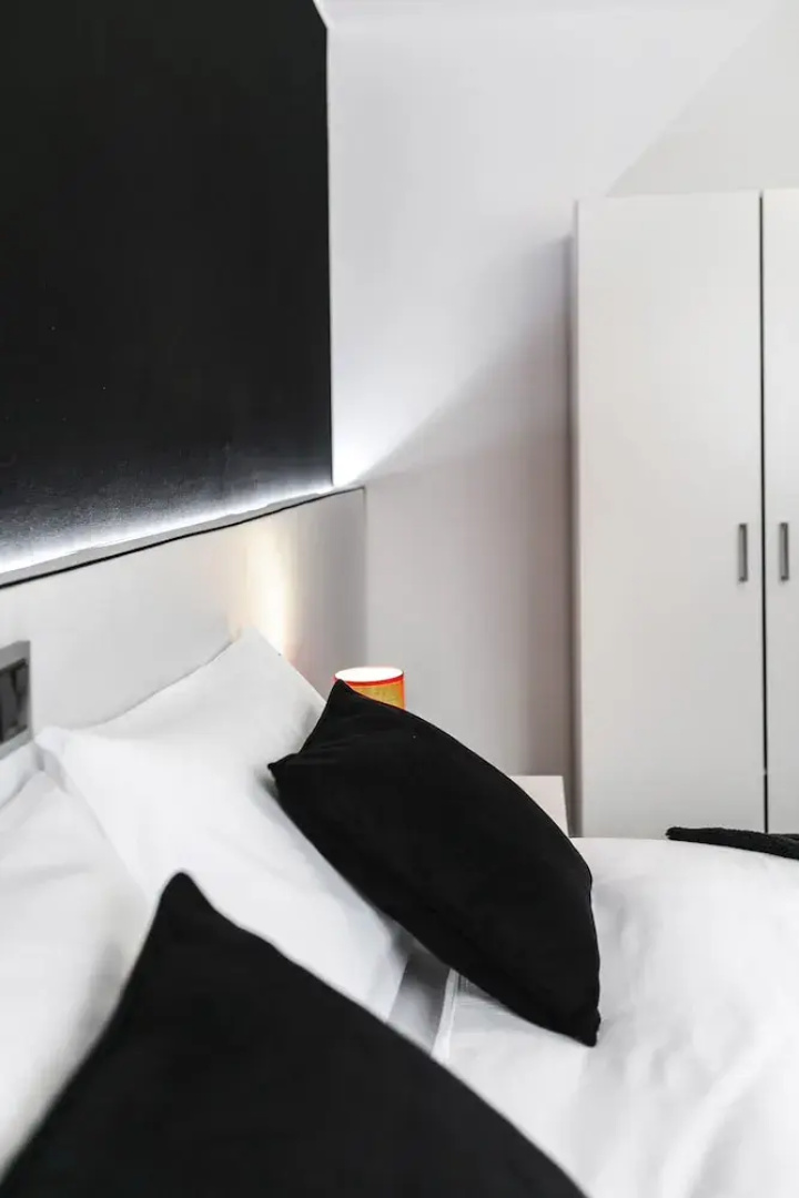 The Queen Luxury Apartments-VillaGiorgia