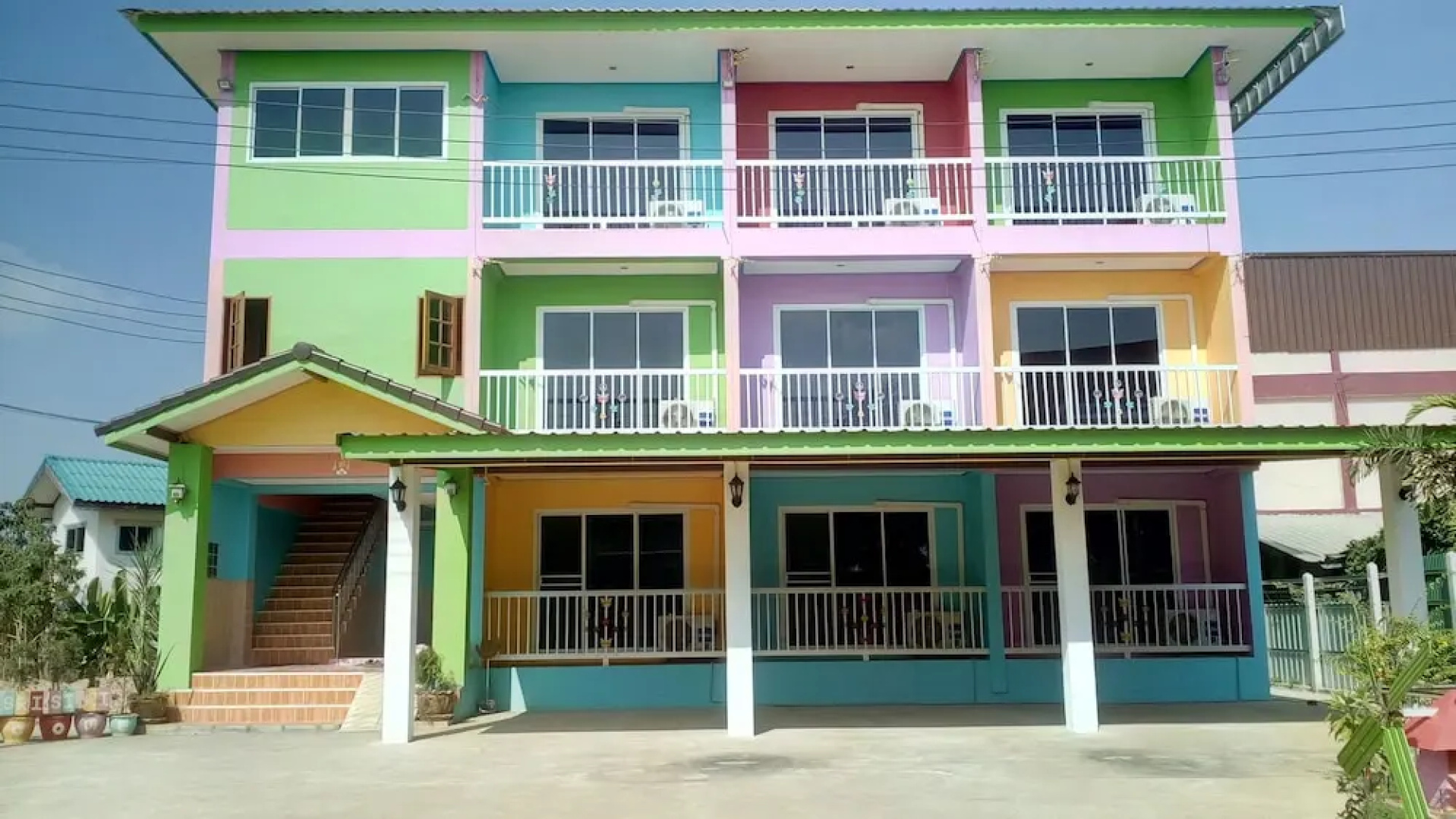 RueangSriSiRi Guest House 2