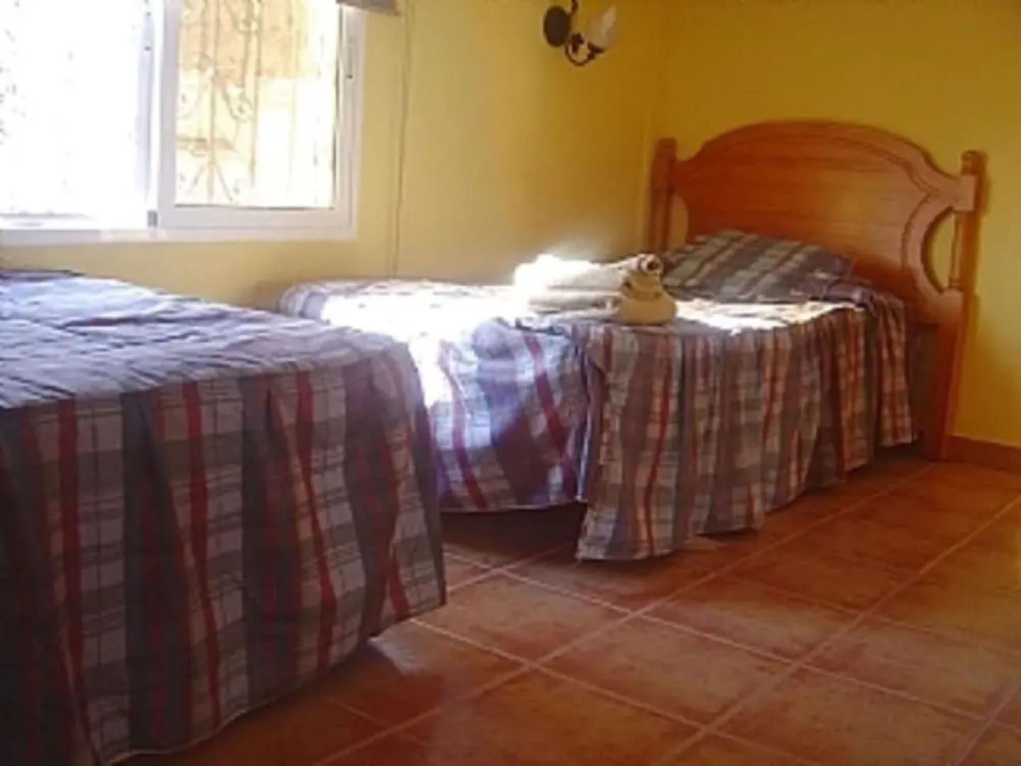 Holiday home La Patronera