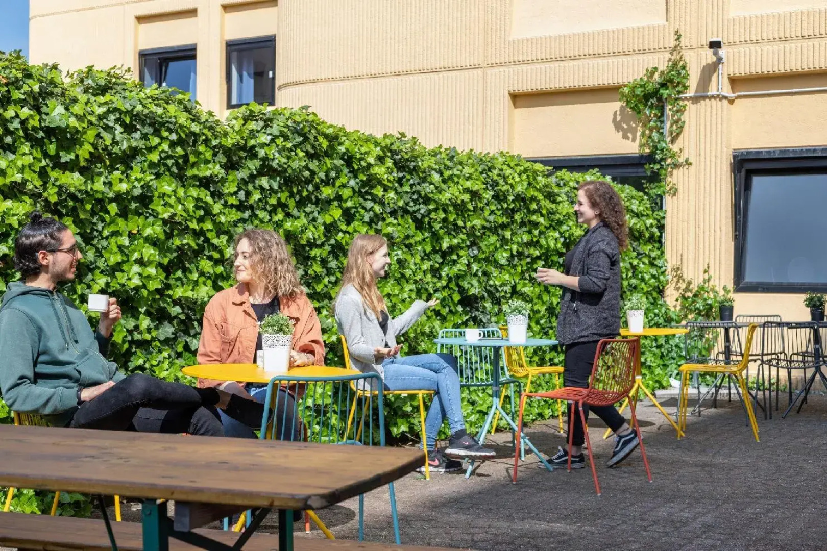 A&O Amsterdam Zuidoost