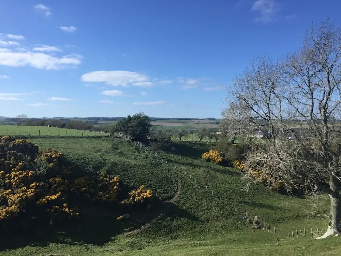 Islay @ Westcote Glamping-Campsite