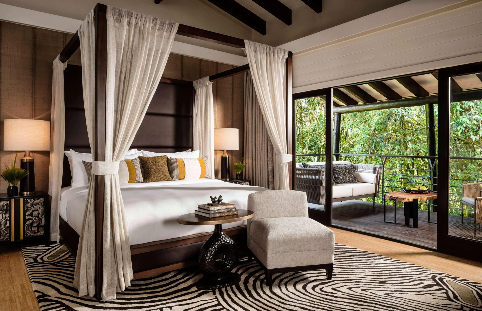 One&Only Nyungwe House
