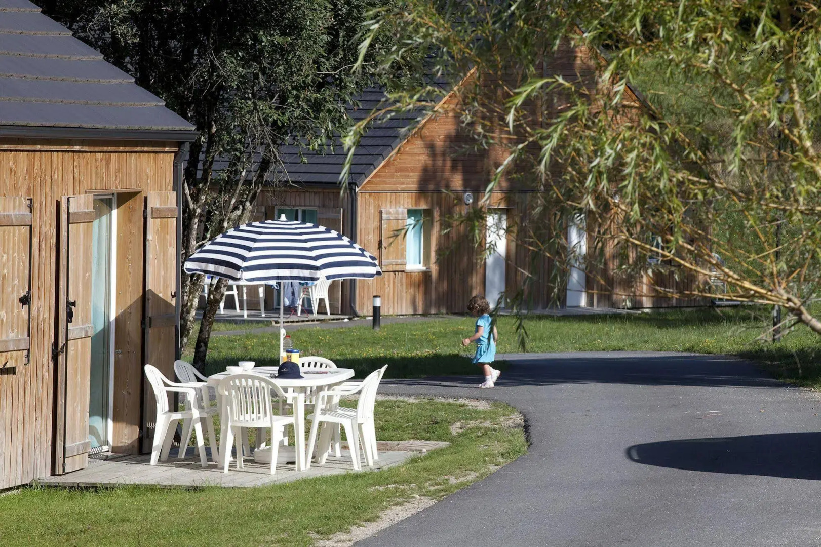 Vacancéole – Le Domaine du Bosquet