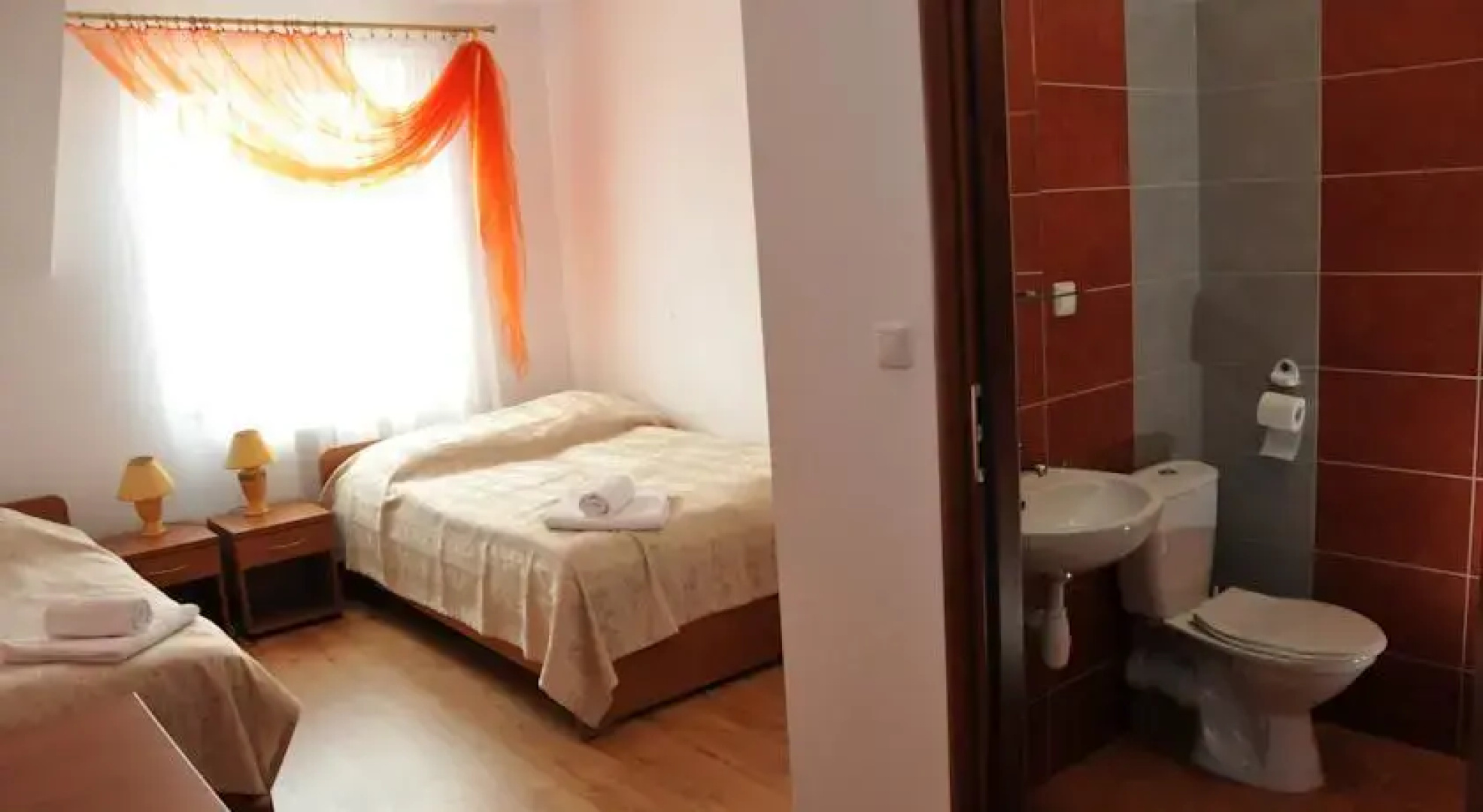 Hotel Restauracja Rywa Verci