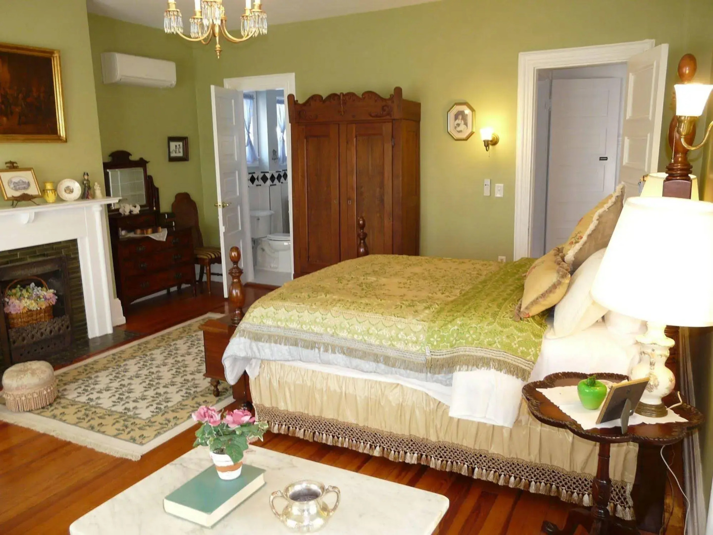 Berkeley House Bed and Breakfast