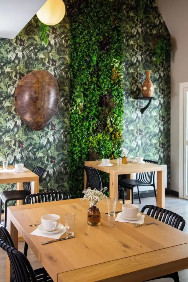 Hôtel de la Brière et Restaurant Les Krapados