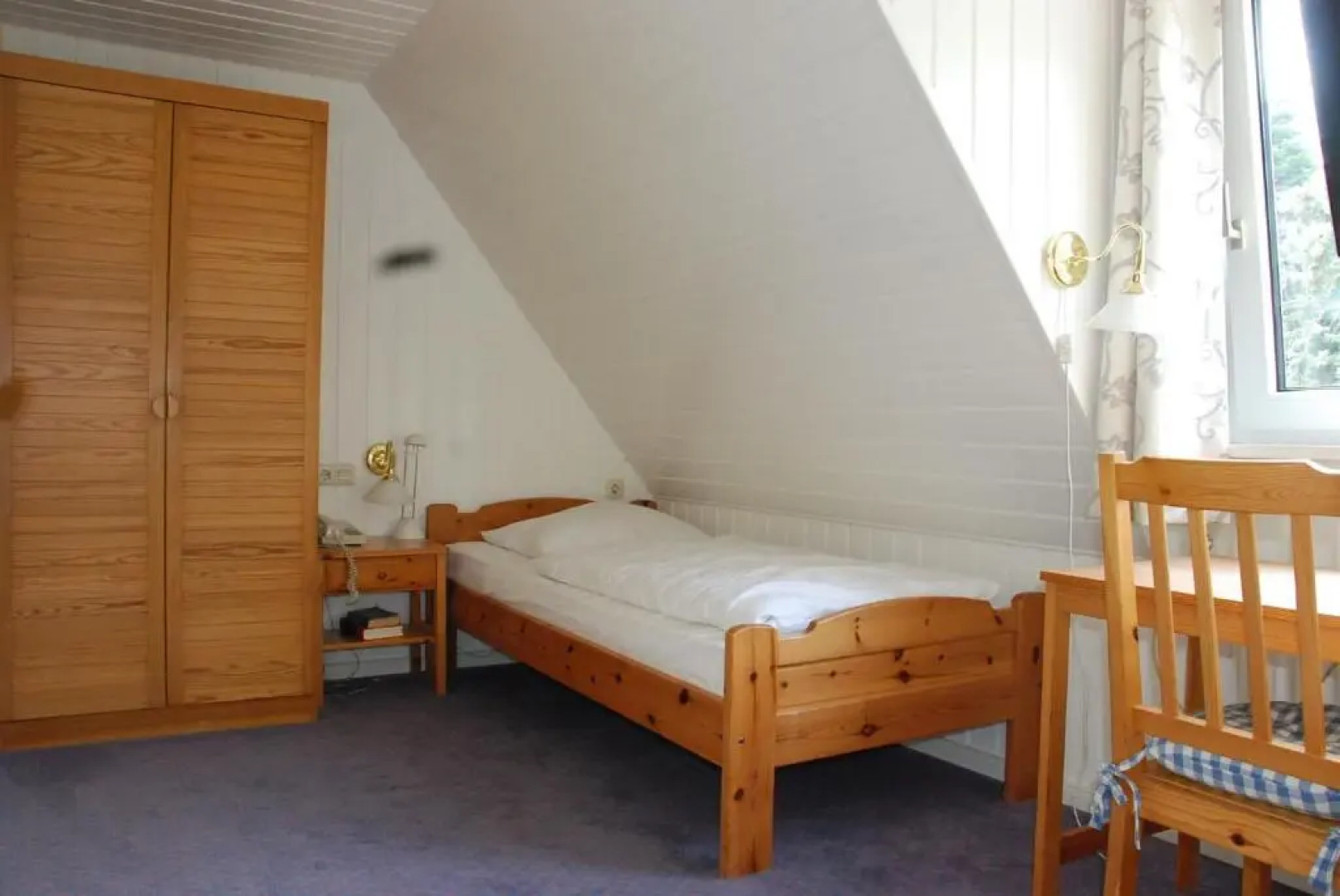 Hotel Finkenhof - Haus Meersmannufer