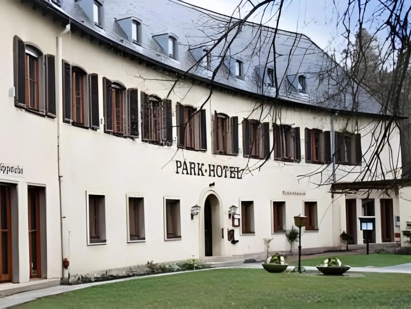 Parkhotel Zirndorf