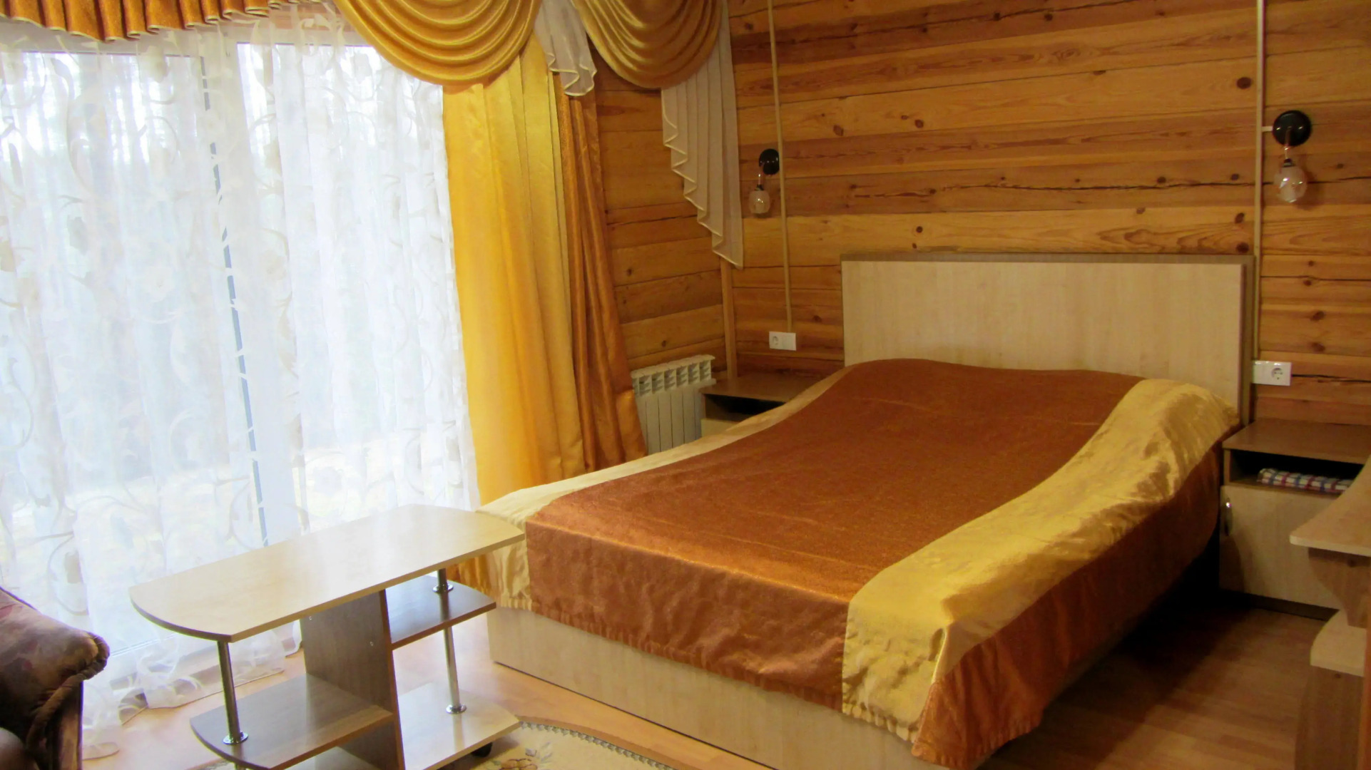 Lesnye Ozera Sanatorium