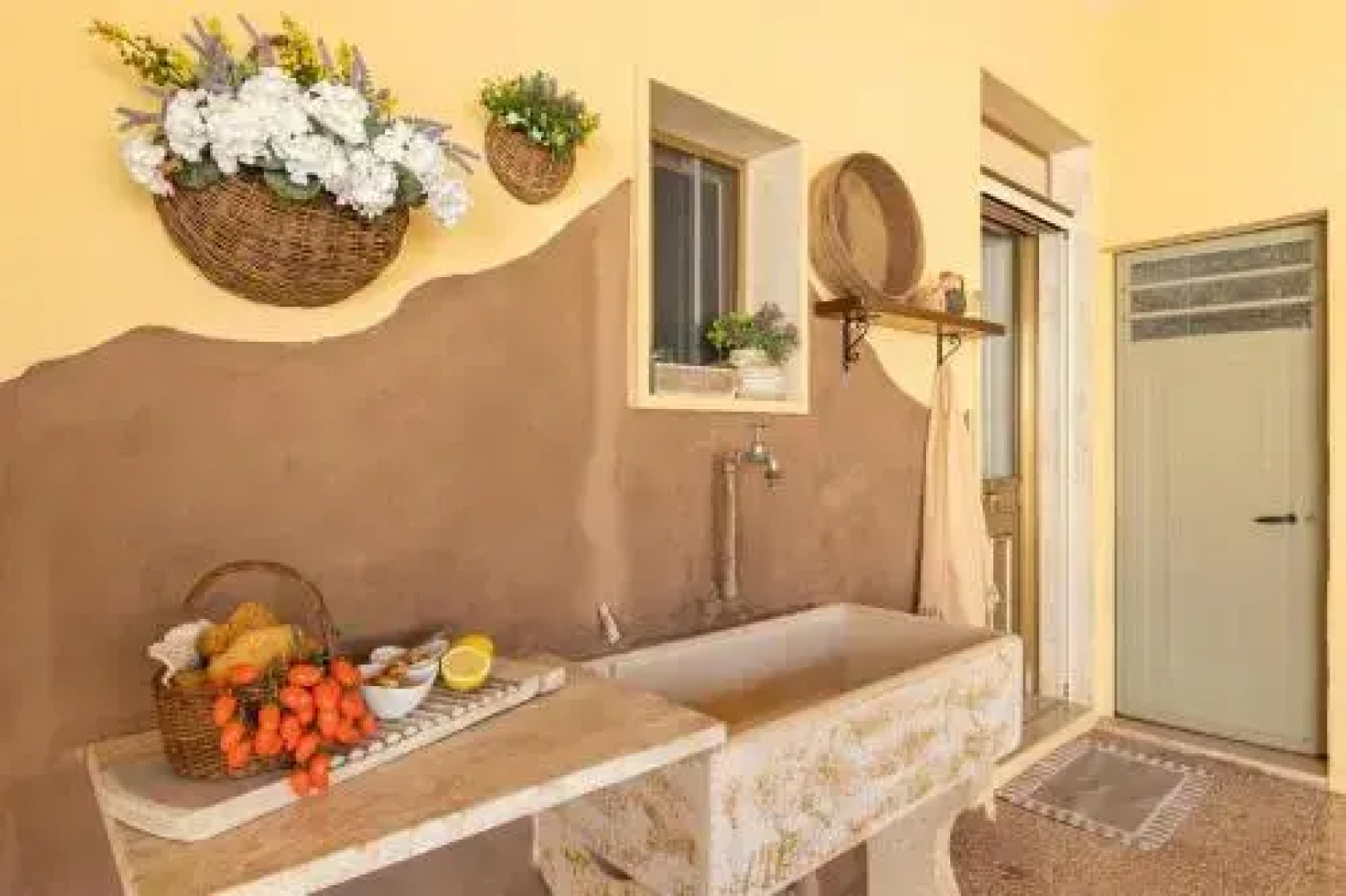 Villetta Fronte Spiaggia a Mancaversa