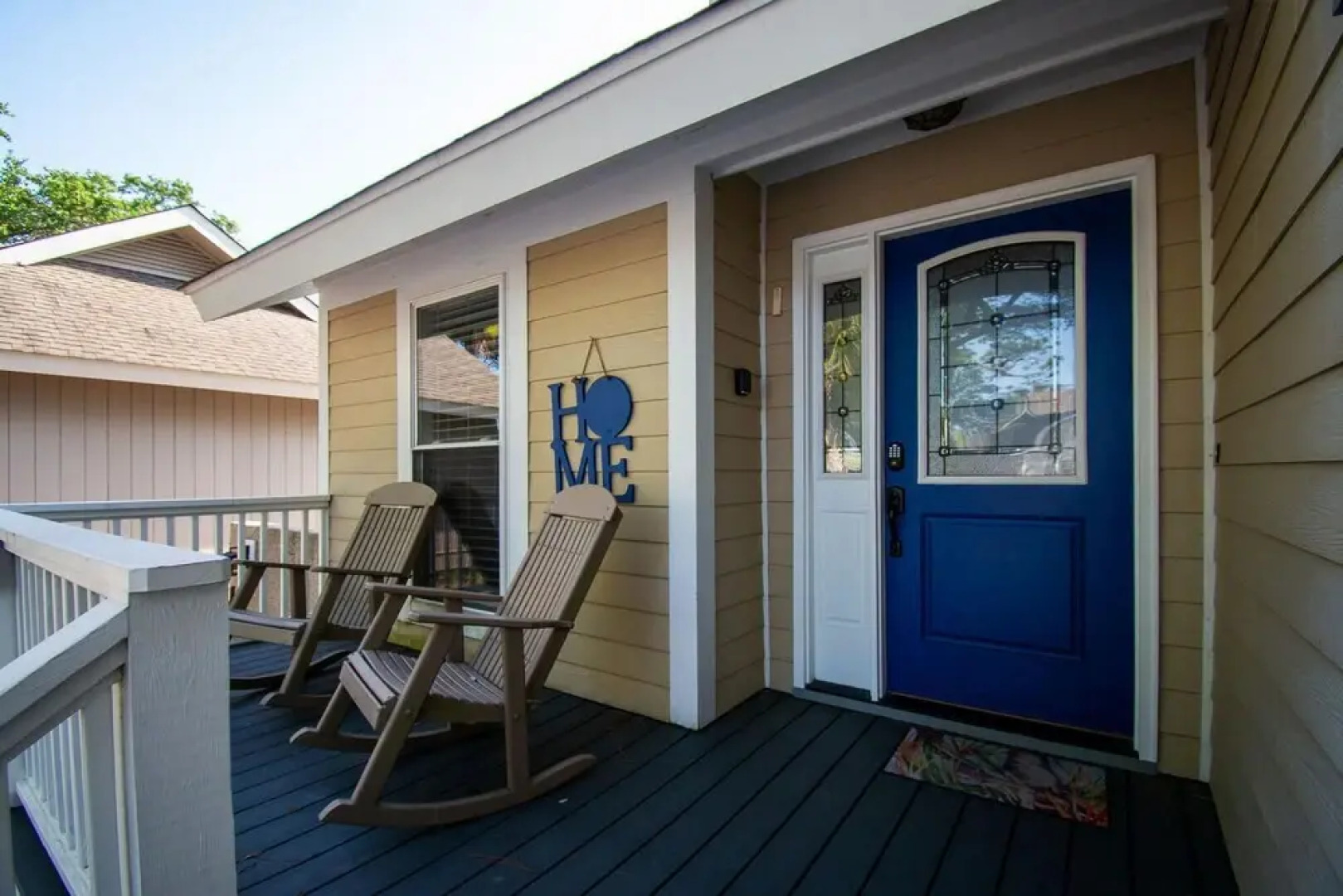 Gorgeous New 3 Bedroom, 3 Bath Home With Views of the Golf Course and Lagoon!