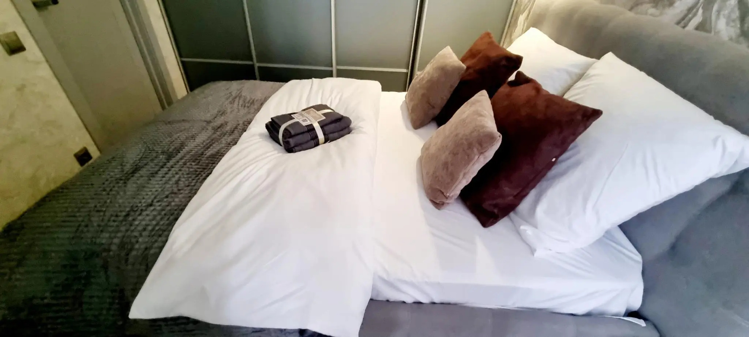 Апартаменты на улице Максима Горького