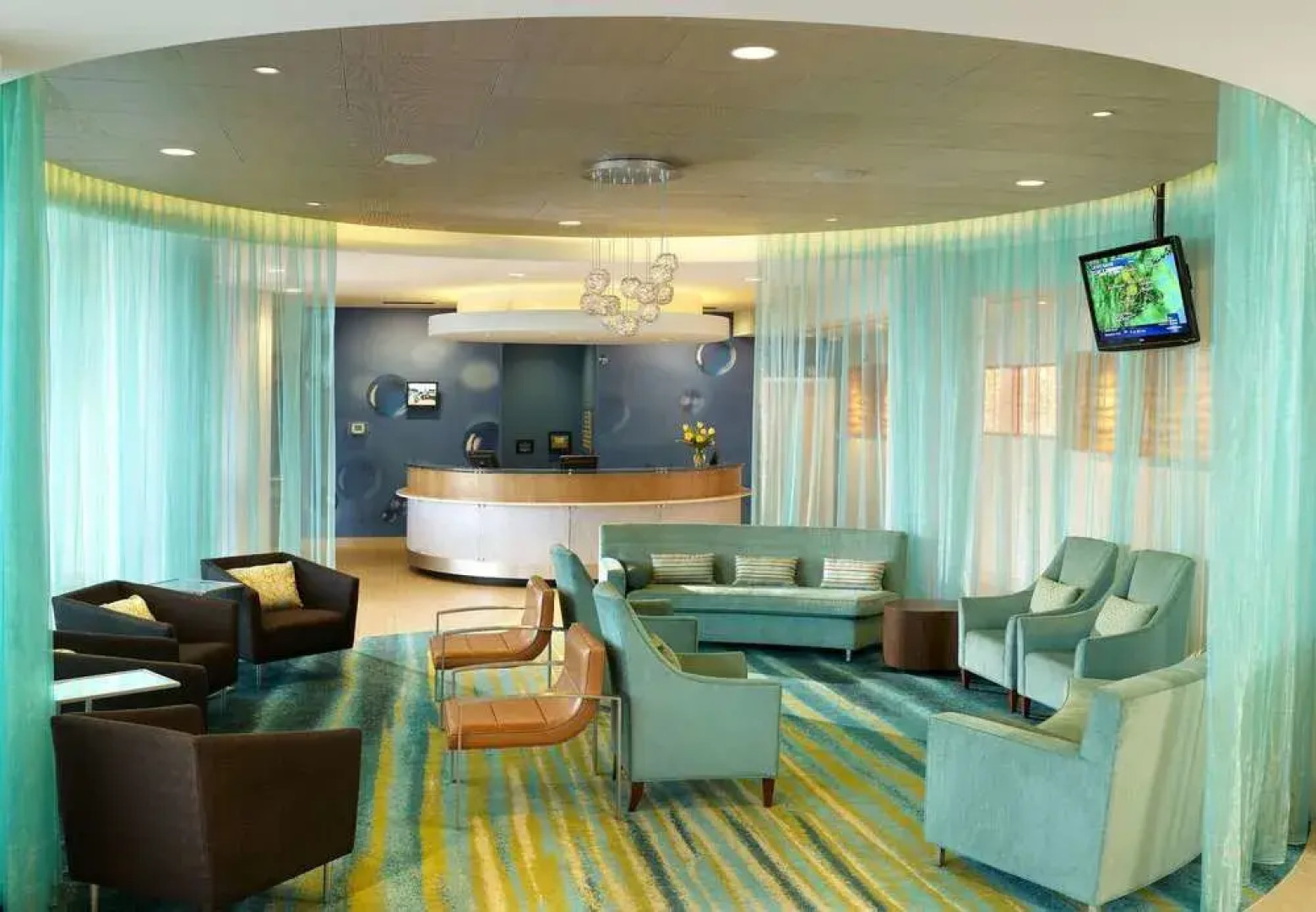 SpringHill Suites Atlanta Airport Gateway