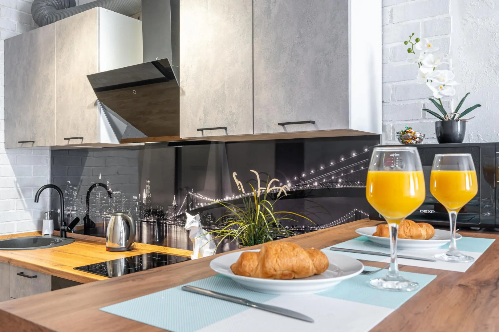 Апартаменты на улице Береговая 73