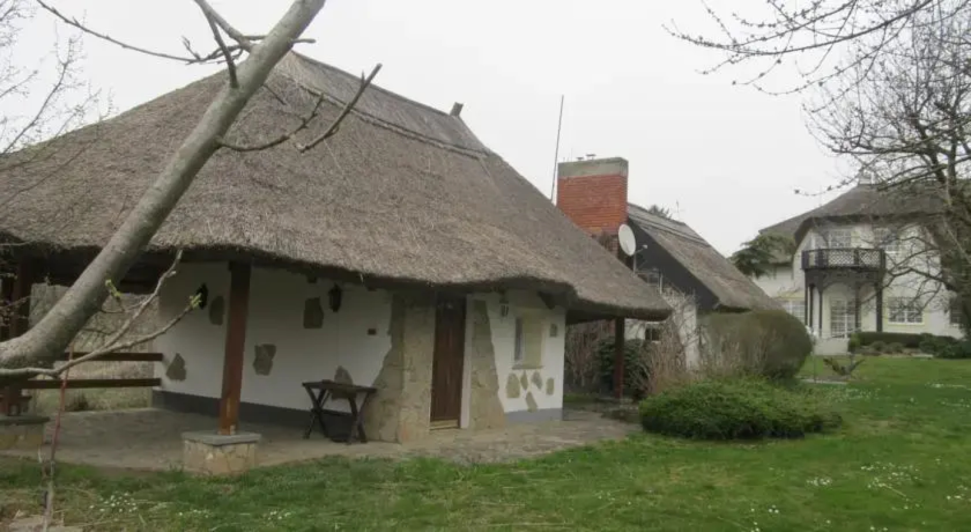 Malomkert Kehida Apartmanház