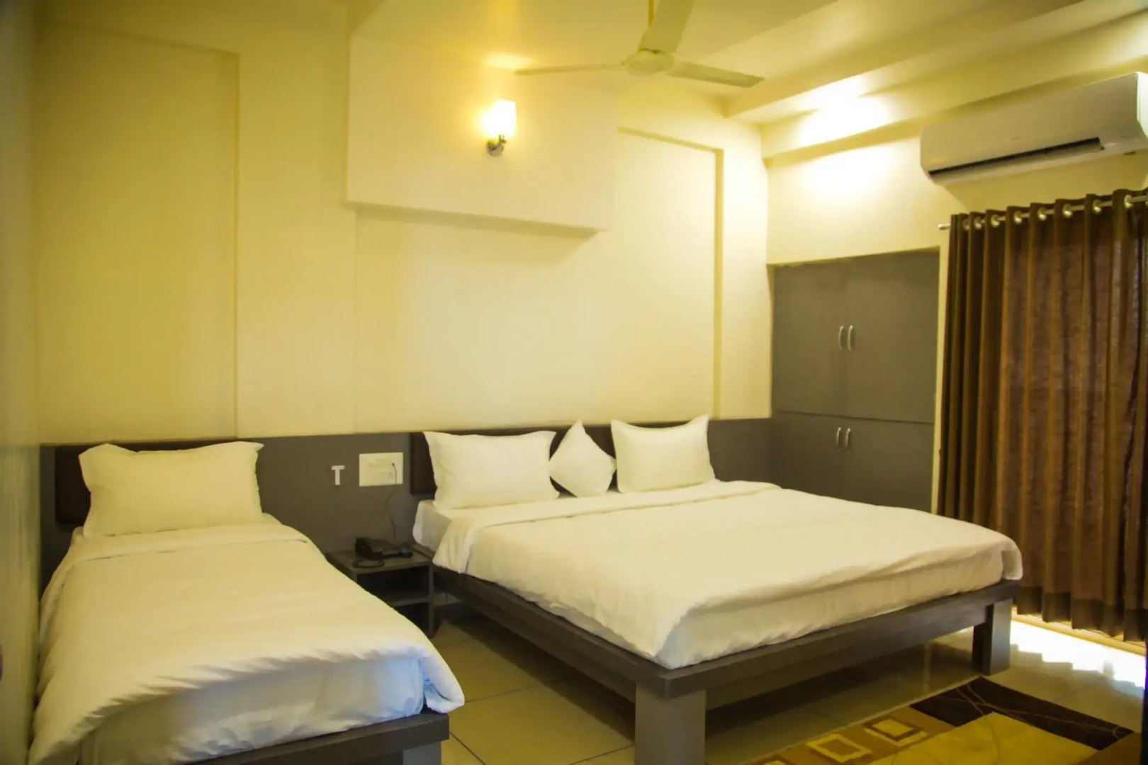 The Gir Harmony Hotel