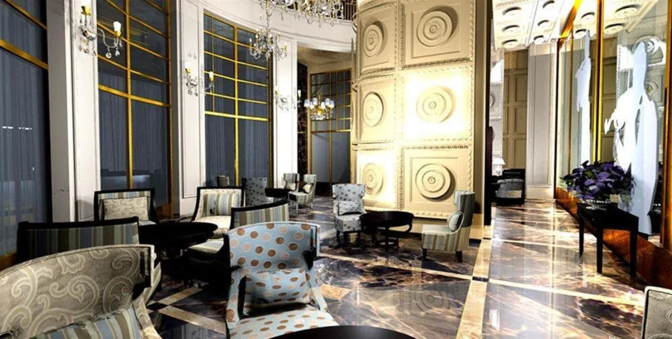 Luxury Spa Boutique Hotel Opera Palace