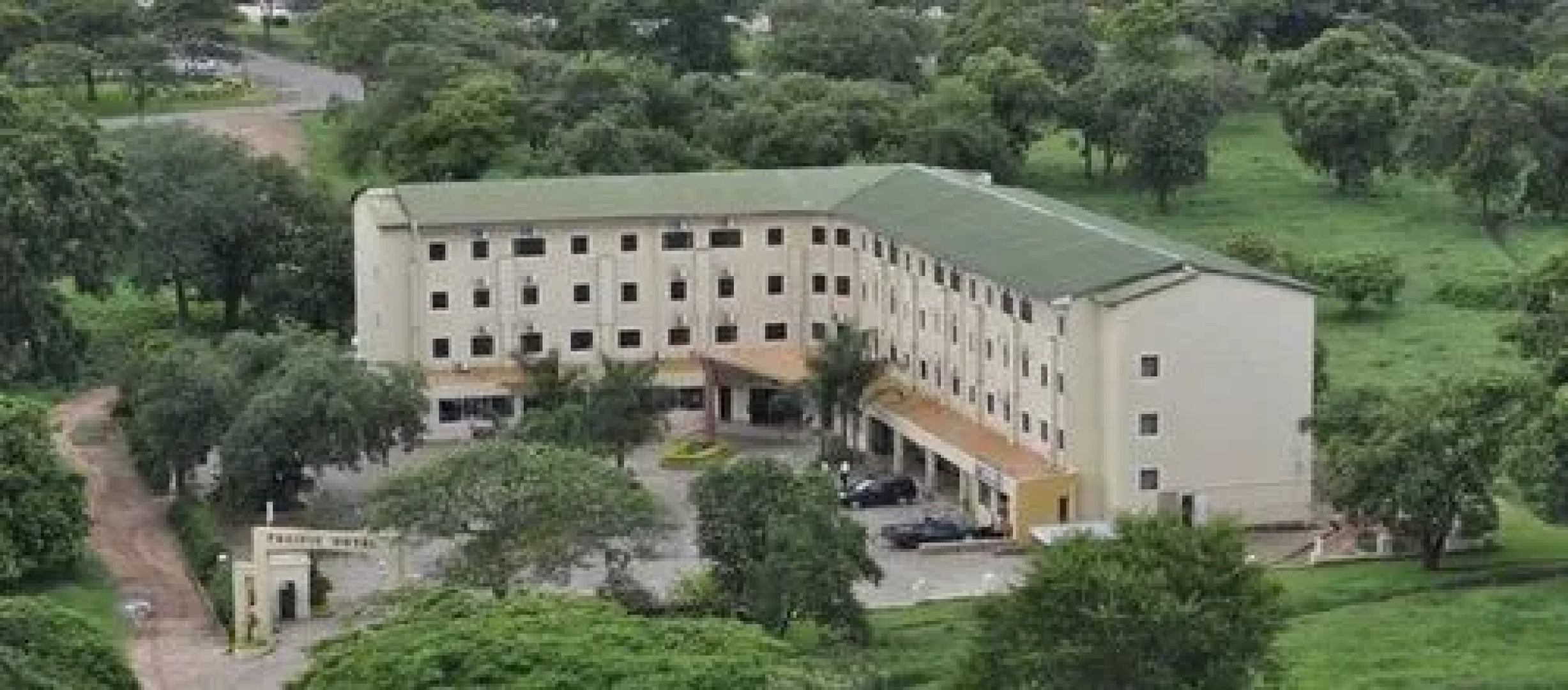 Pacific Hotel and Conferences
