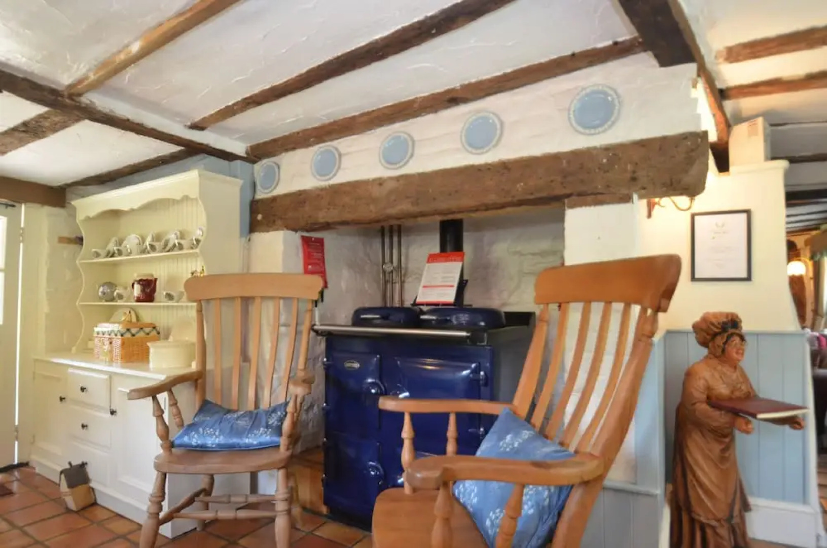 The Thatched Cottage