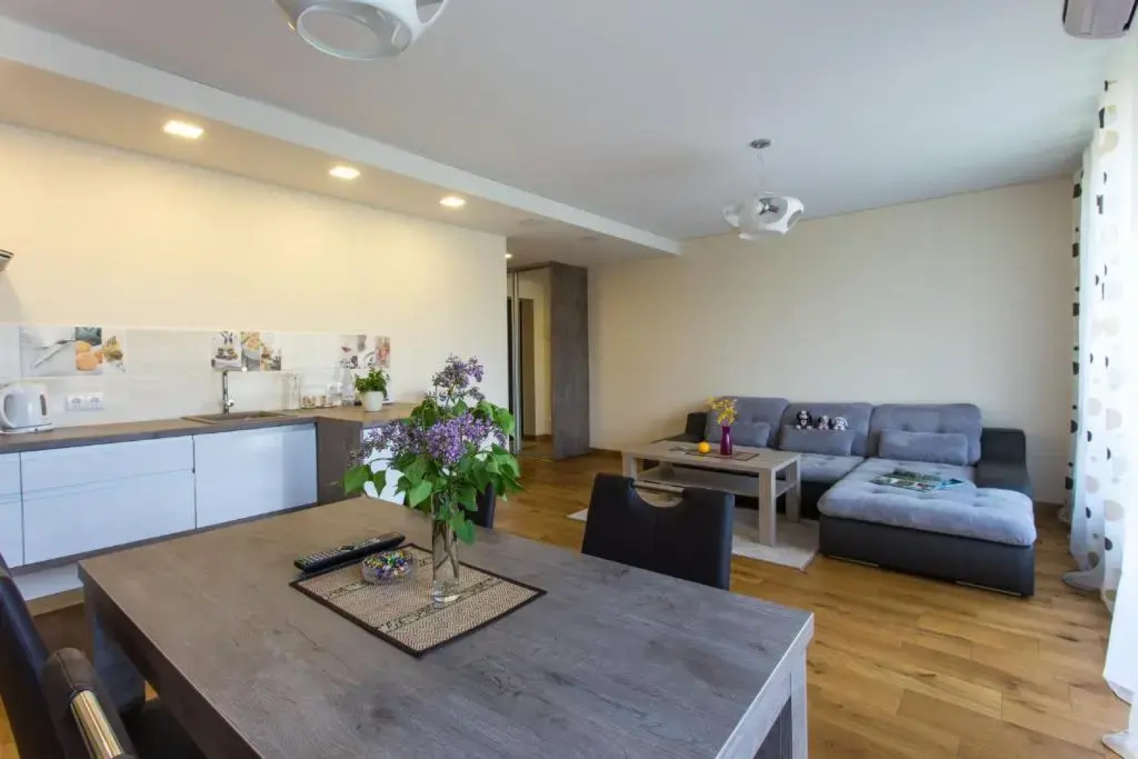 Violetos Lux Apartamentai