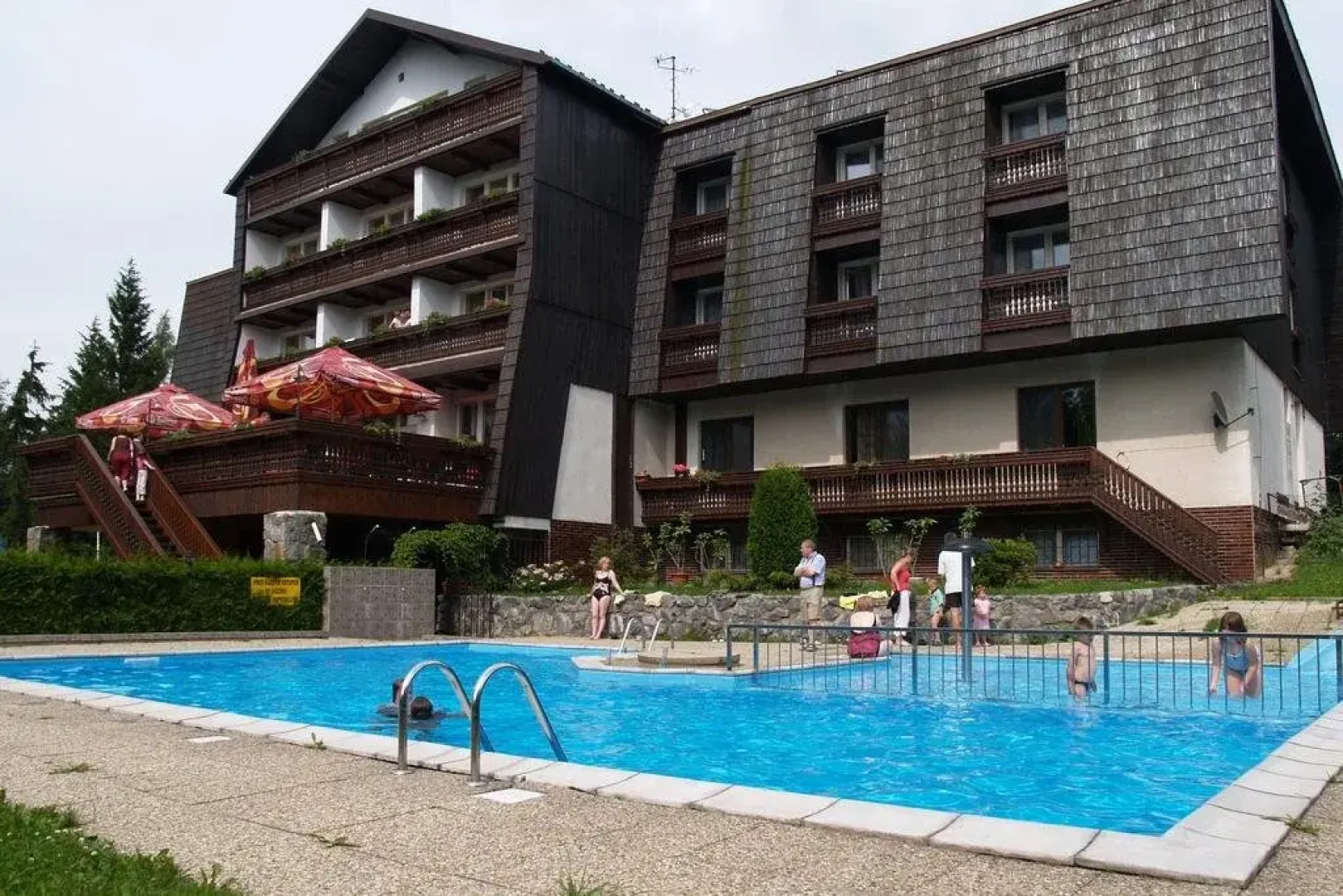 Hotel Pavla Vysocina