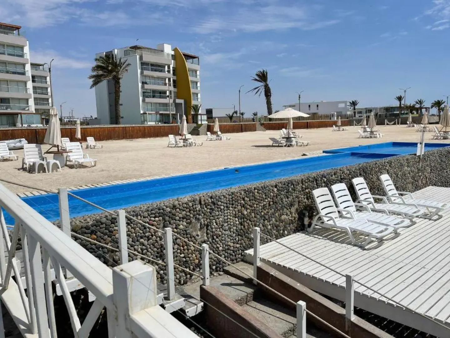 Ocean View Apartment