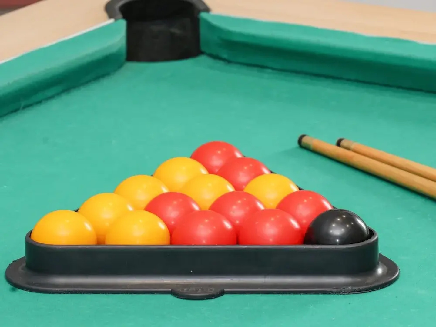 The Old Police House