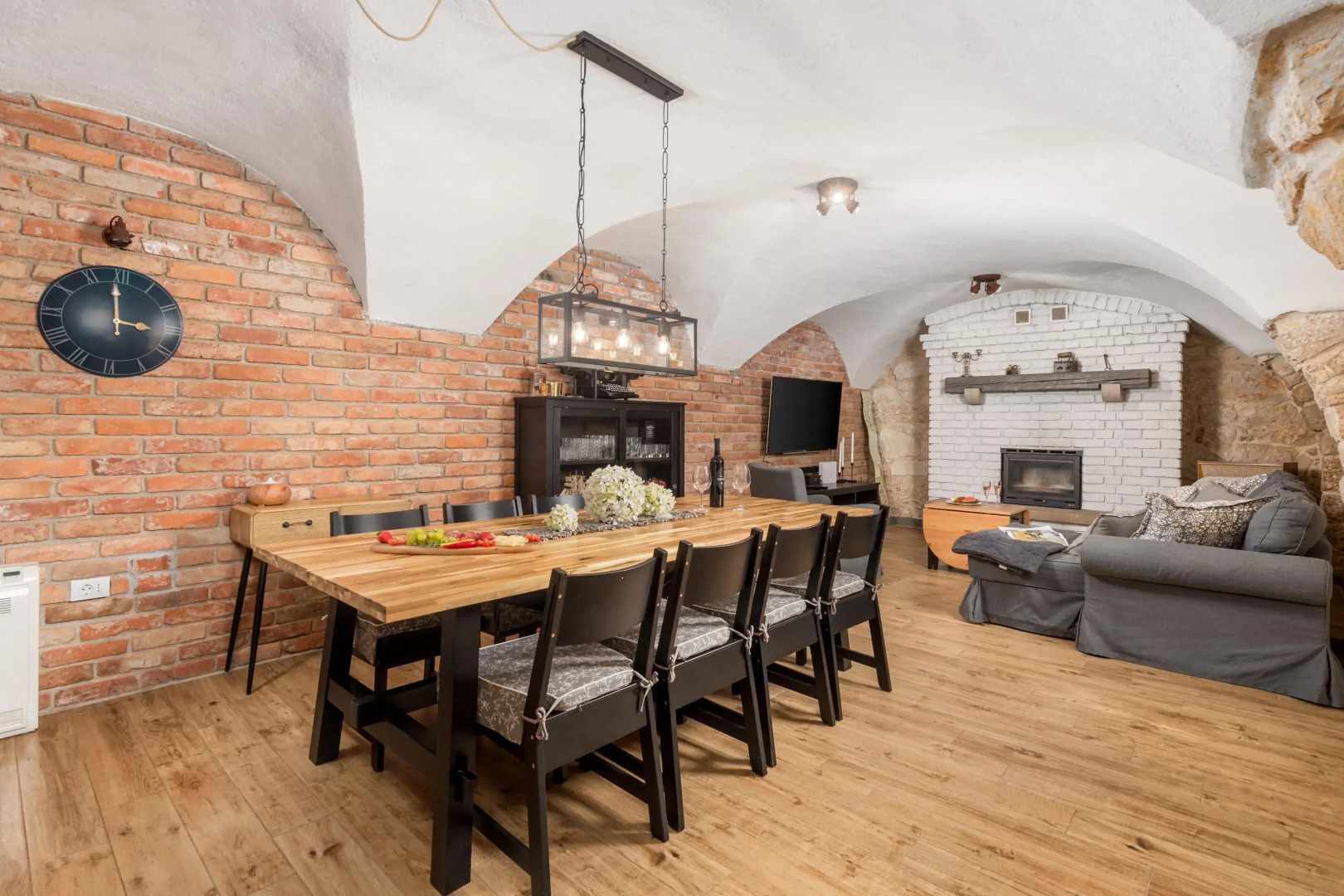 Ivka in Tribalj with 4 bedrooms and 4 bathrooms