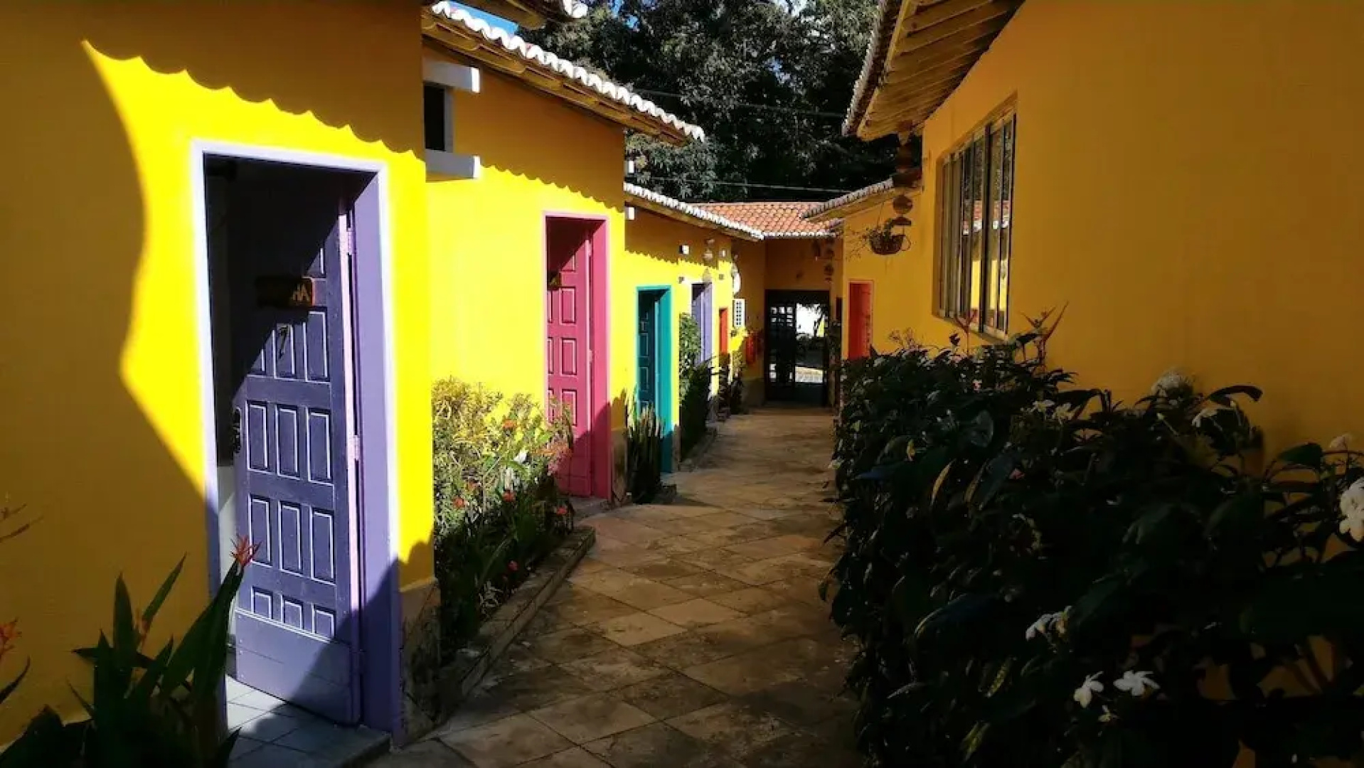 Pousada Vento Terral
