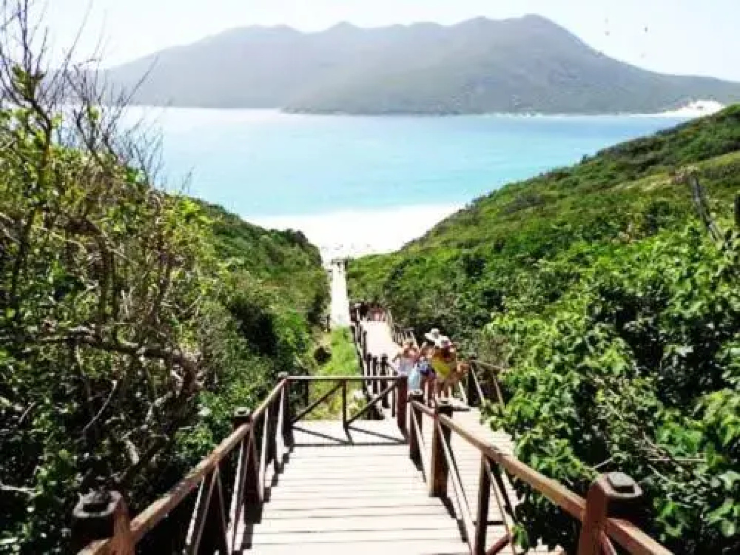 Caribe Brasileiro a 2 passos da areia