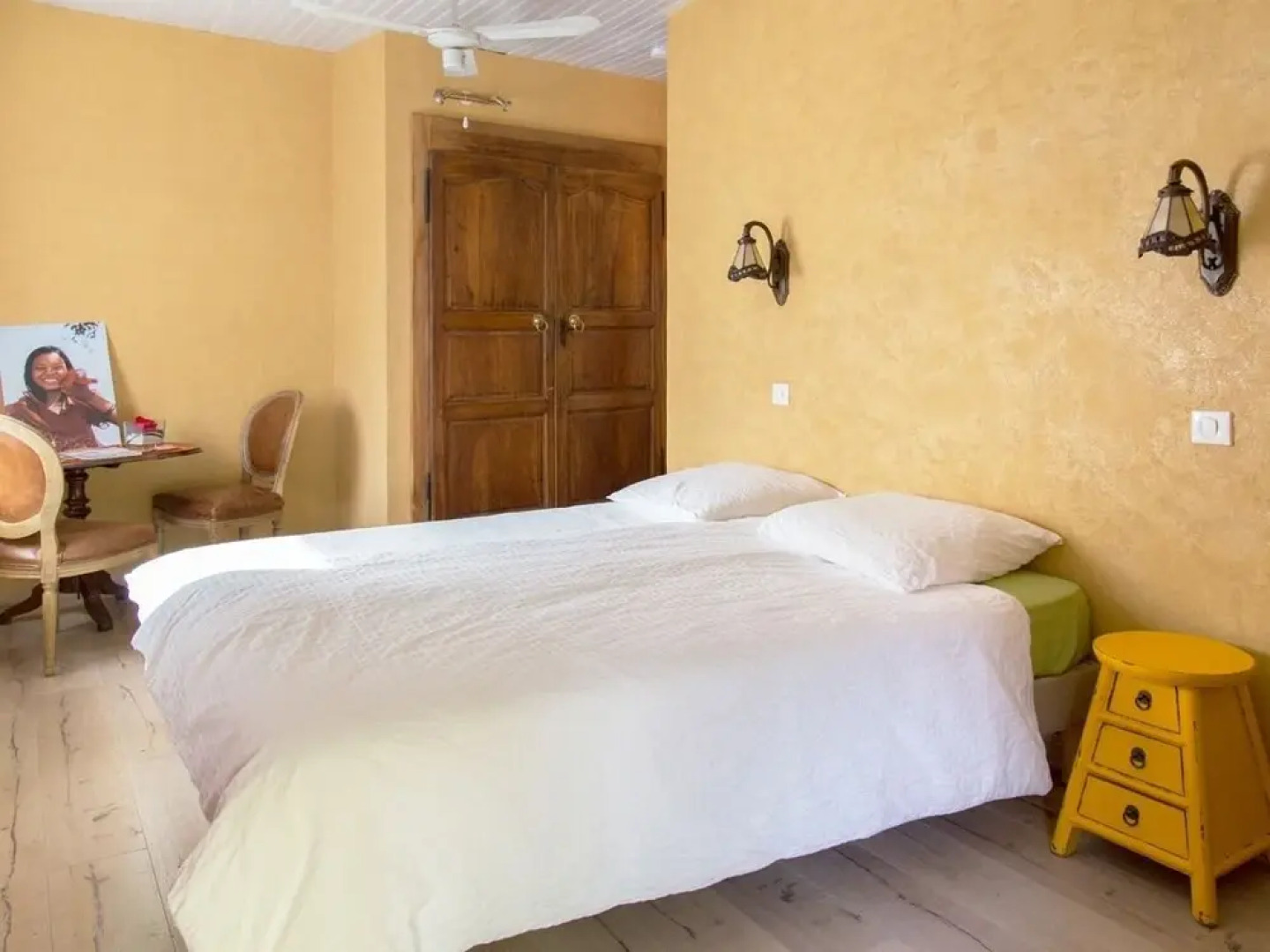 La Danse des Papillons - Campsite